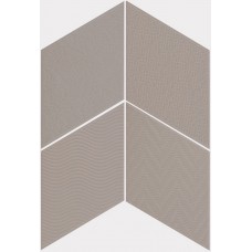 Плитка 14*24 Rhombus Dark Grey